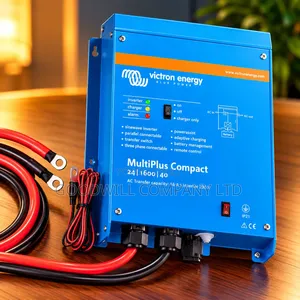 Victron Energy 24V 1600VA MultiPlus 24/1600va/40-16 Inverter/Charger