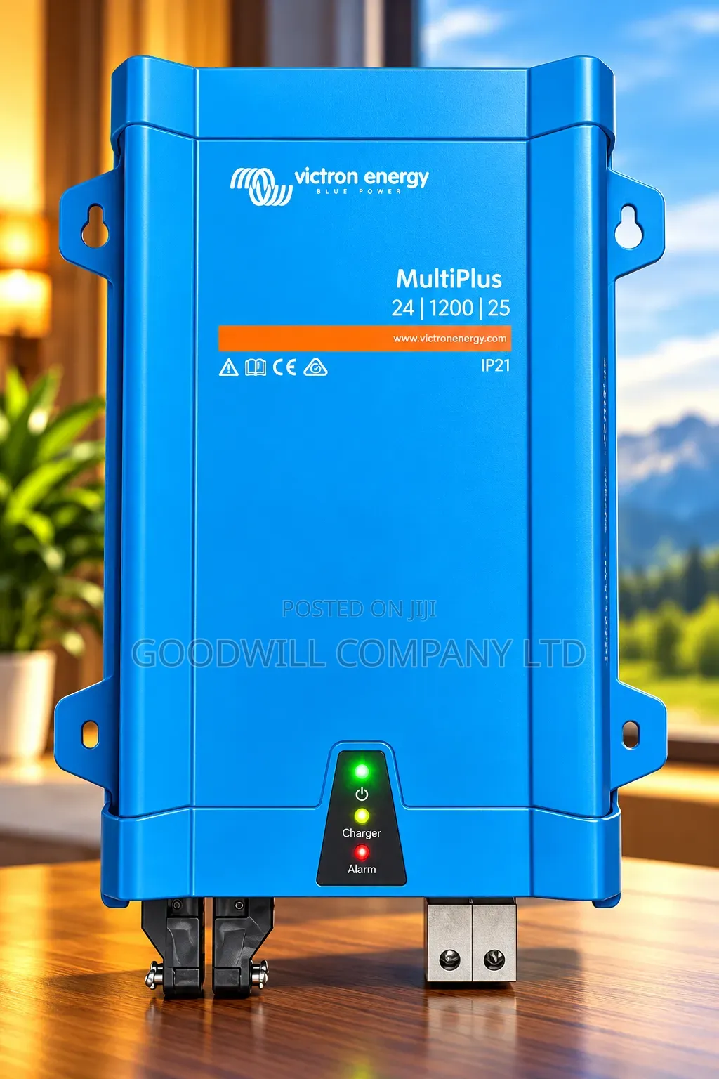 Victron Energy, PMP, MultiPlus 24/1200va Inverter