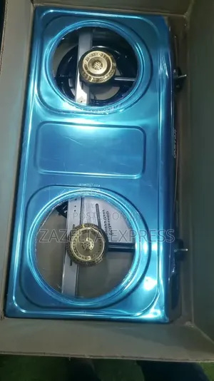 Pixel Double Gas Stove