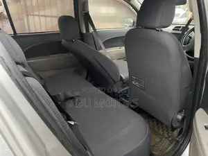 Toyota Passo 2005 Silver