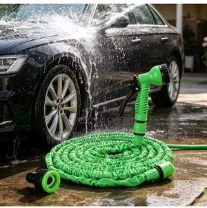 30m Expandable Garden Hose Pipe
