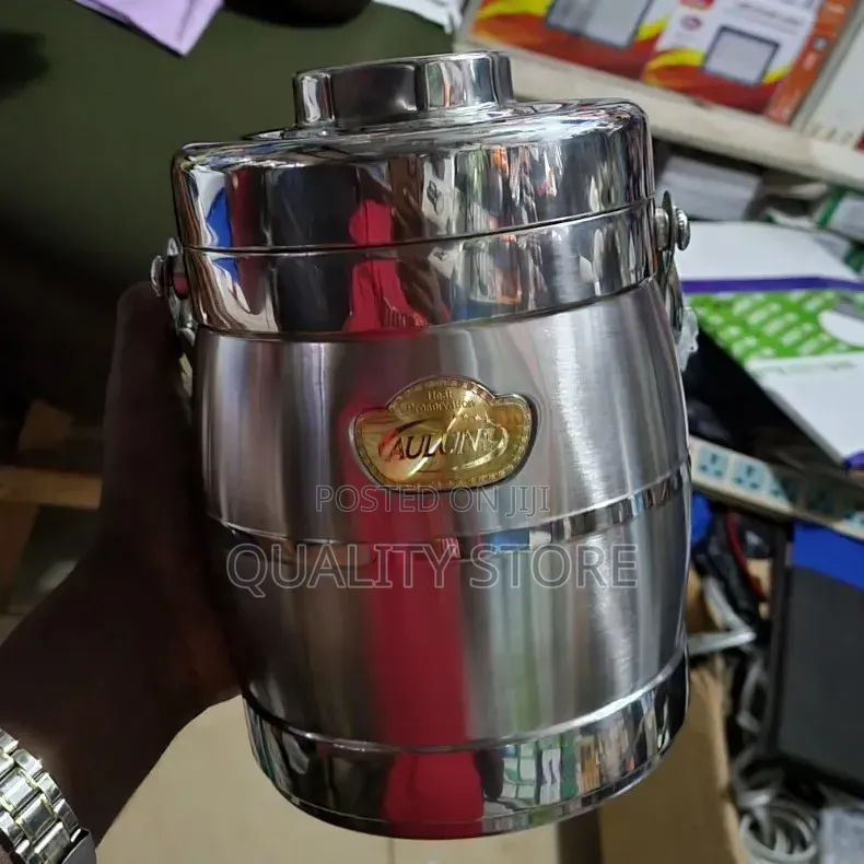 Stainless Aulun Food Flask
