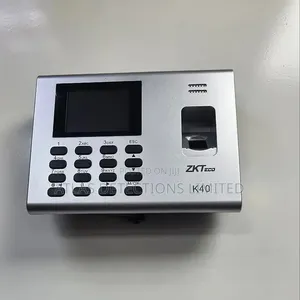 ZKTeco F40 Fingerprint Biometric Attendance & Access Control Machine
