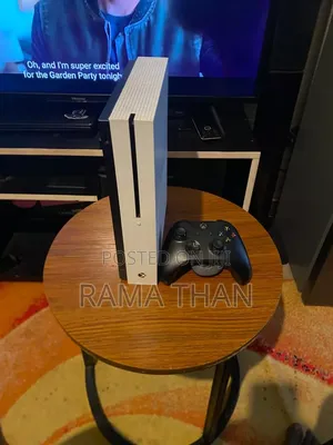 Xbox One S