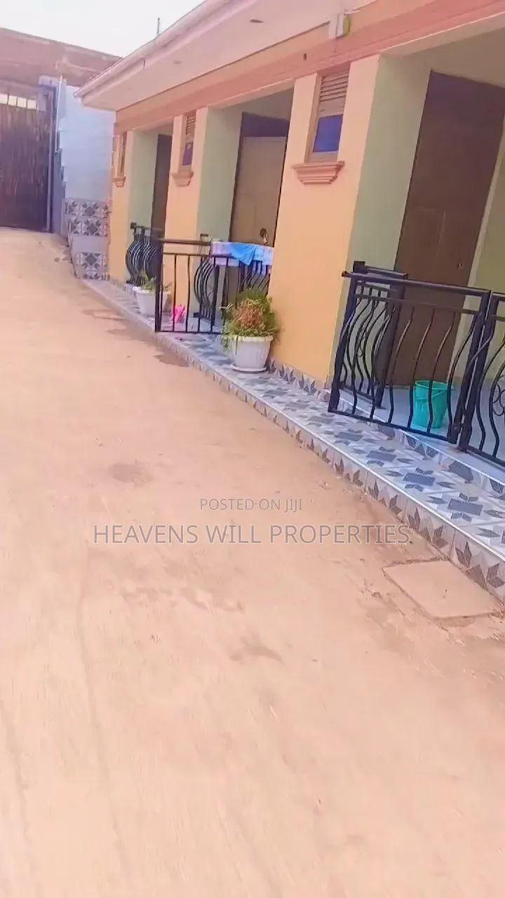 1bdrm Bungalow in Nansana Ganda, Division A for sale