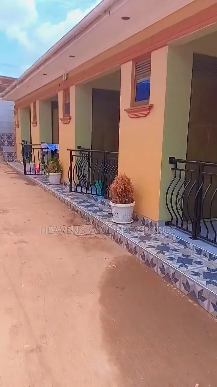 1bdrm Bungalow in Nansana Ganda, Division A for sale
