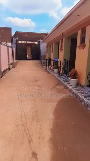 1bdrm Bungalow in Nansana Ganda, Division A for sale