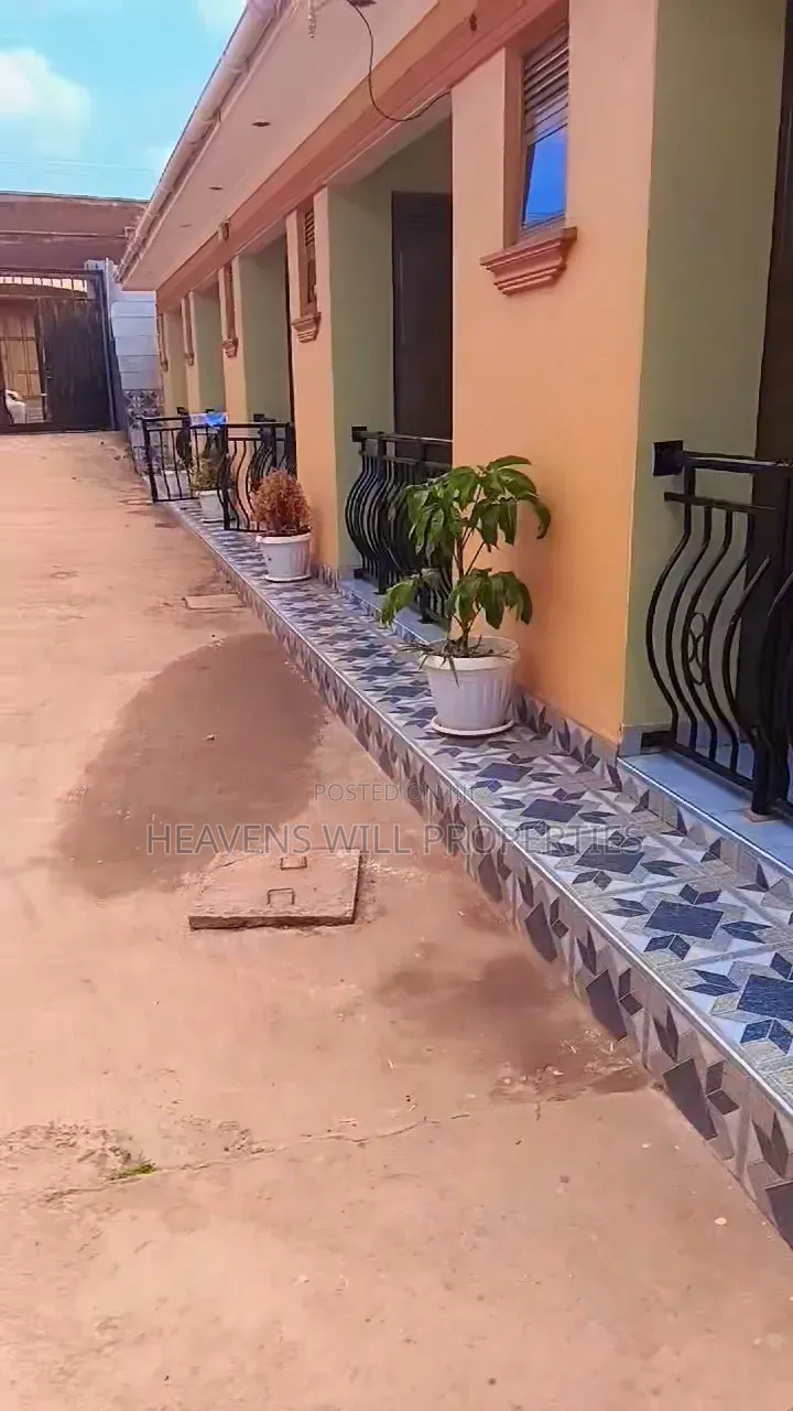 1bdrm Bungalow in Nansana Ganda, Division A for sale