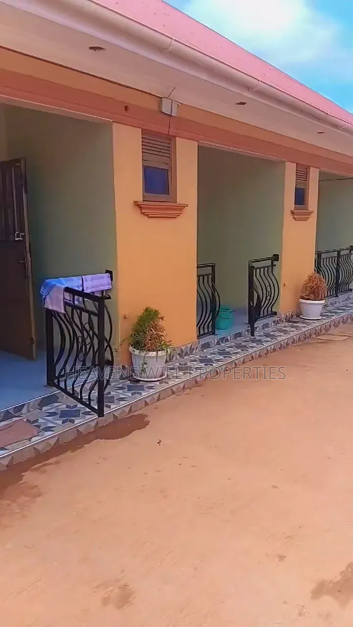 1bdrm Bungalow in Nansana Ganda, Division A for sale