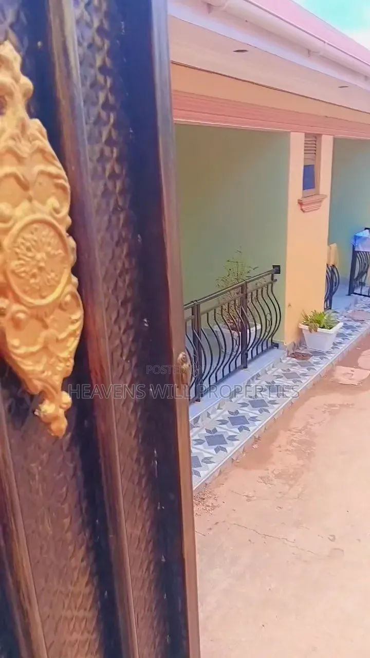 1bdrm Bungalow in Nansana Ganda, Division A for sale