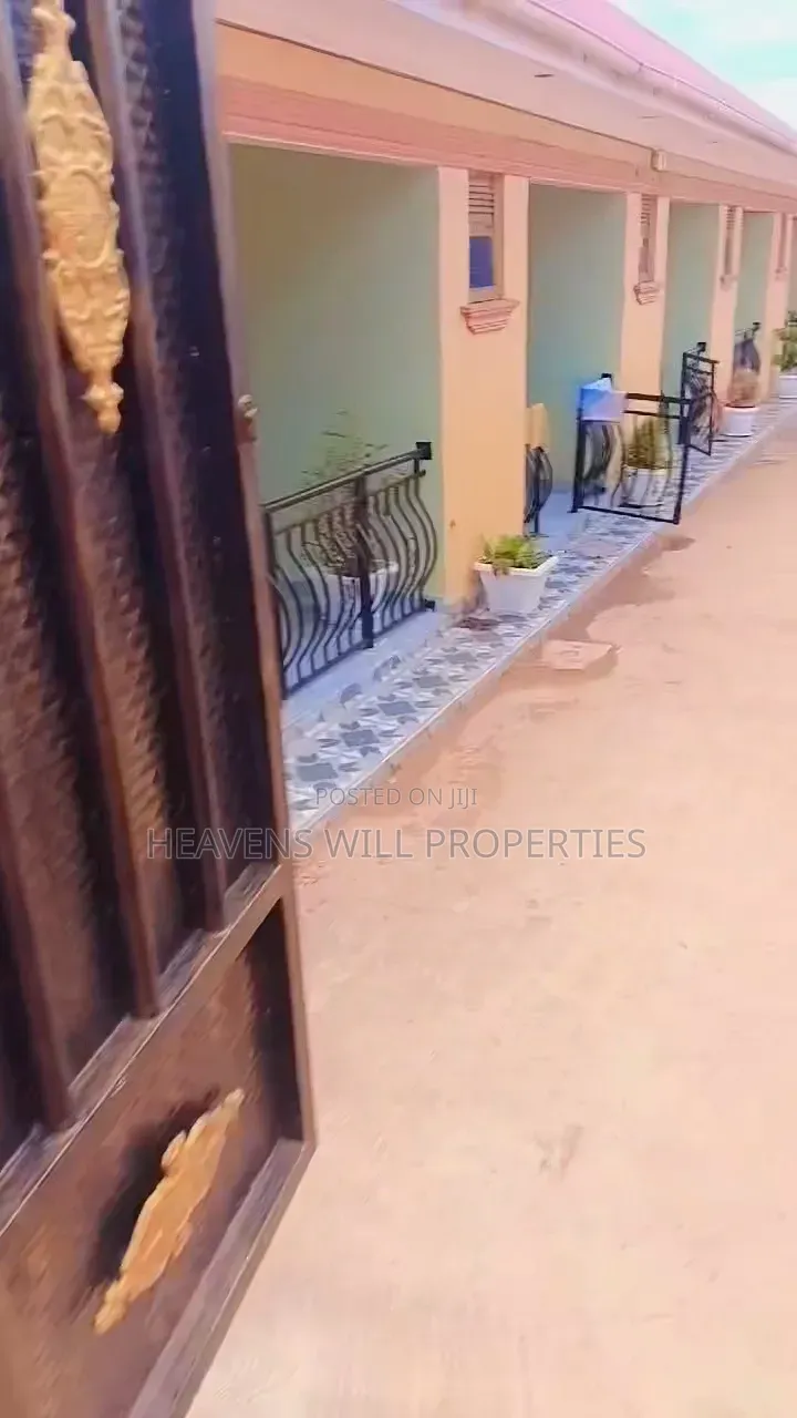 1bdrm Bungalow in Nansana Ganda, Division A for sale