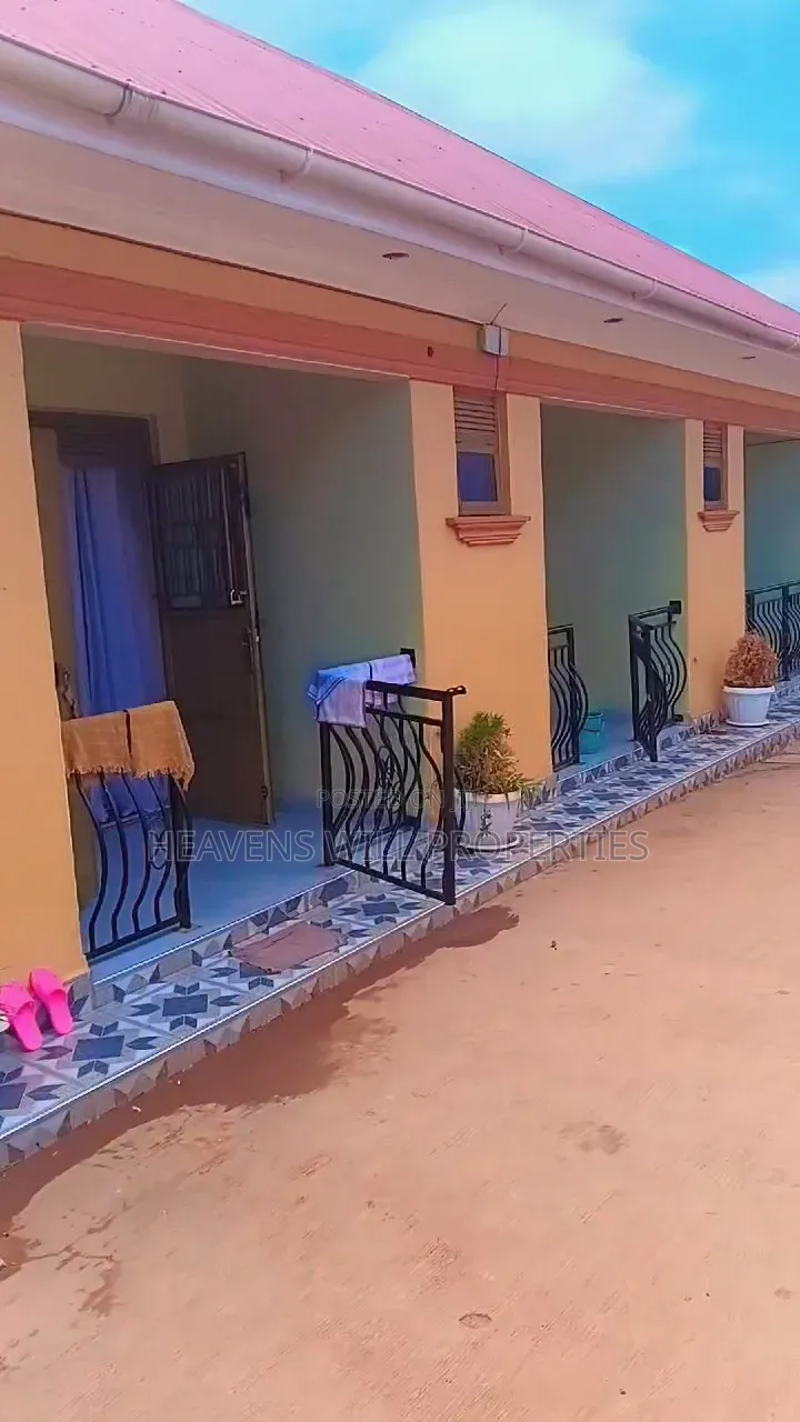 1bdrm Bungalow in Nansana Ganda, Division A for sale