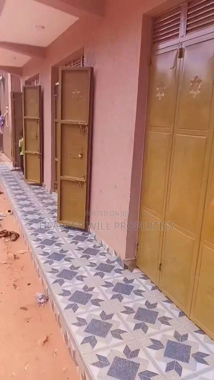 1bdrm Bungalow in Nansana Ganda, Division A for sale