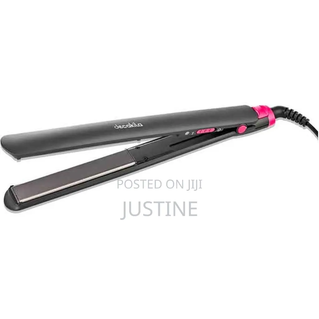 Hair Straightener