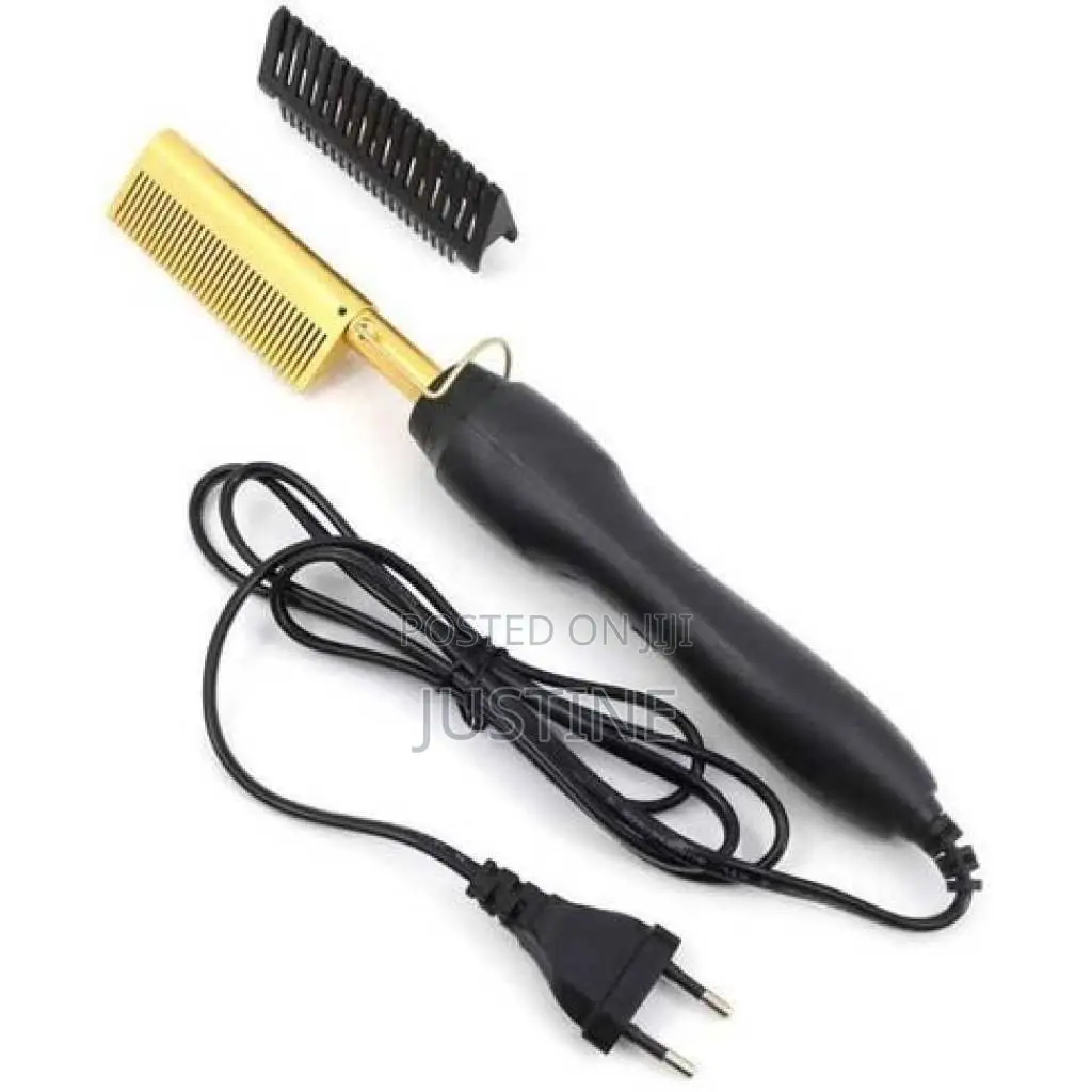 Hair Straightener