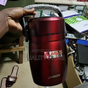 Always Food Flask