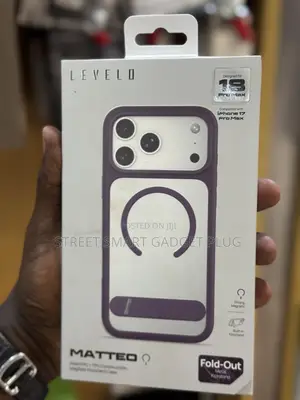 Levelo Matteo iPhone 18 Pro Max Cases