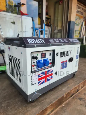 Air Cooled Disiel Generator 12kva