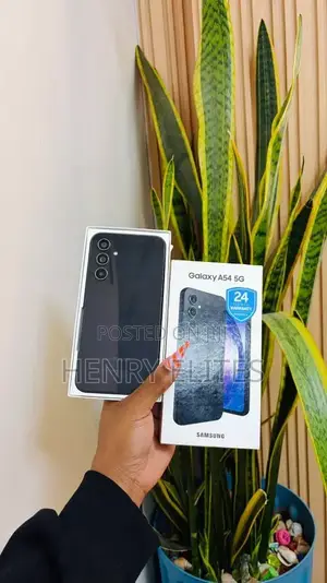 New Samsung Galaxy A54 5G 256 GB
