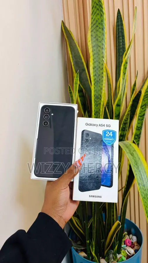 New Samsung Galaxy A54 5G 256 GB