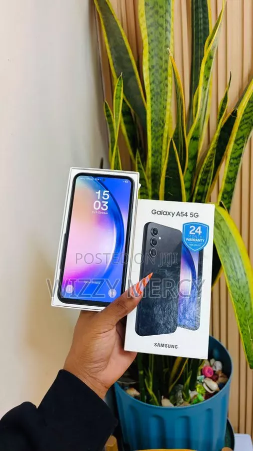 New Samsung Galaxy A54 5G 256 GB