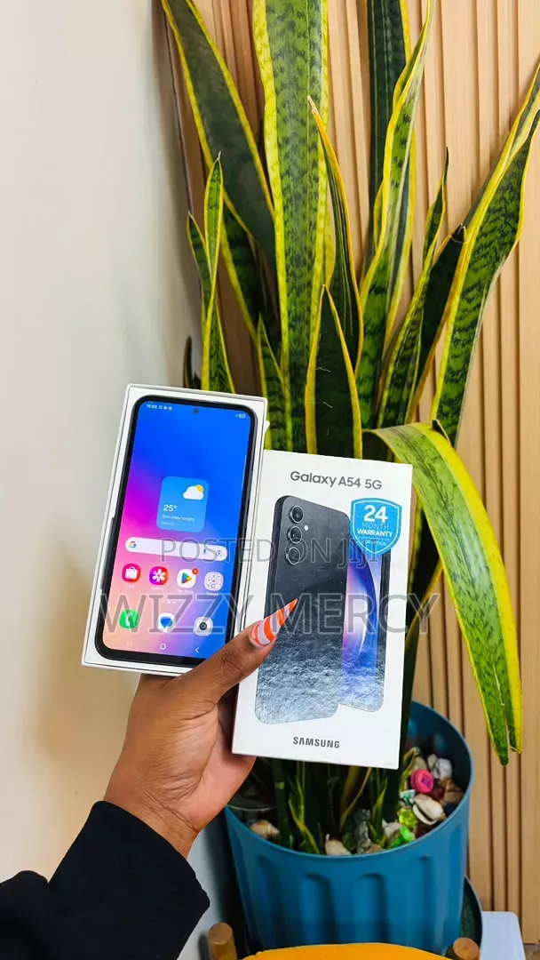New Samsung Galaxy A54 5G 256 GB