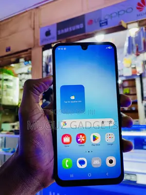 Samsung Galaxy A17 5G 128 GB Black