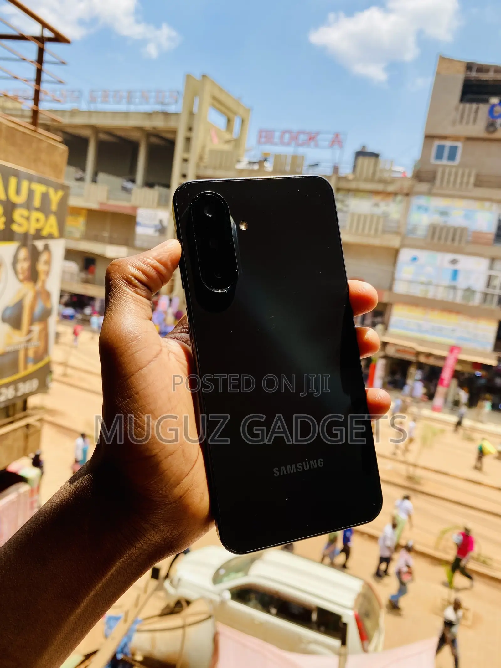 Samsung Galaxy A17 5G 128 GB Black