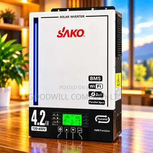 4.2kva 4.2kw 24v SUNPOLO-king Sako Hybrid Inverter