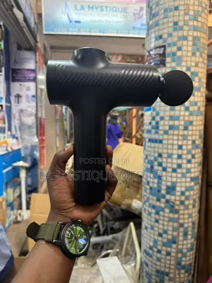 Heavy Duty MASSAGE GUN