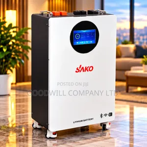 10kwh 48v Interstellar Sako Lithium Battery