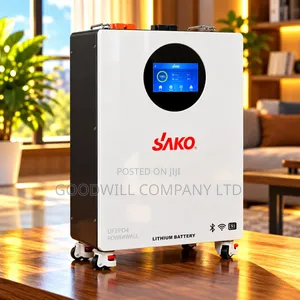 10kwh 48v Interstellar Sako Lithium Battery