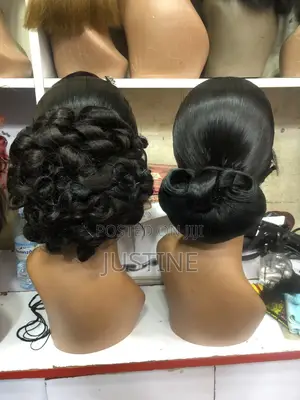 Pre-Styled Bridal Wigs