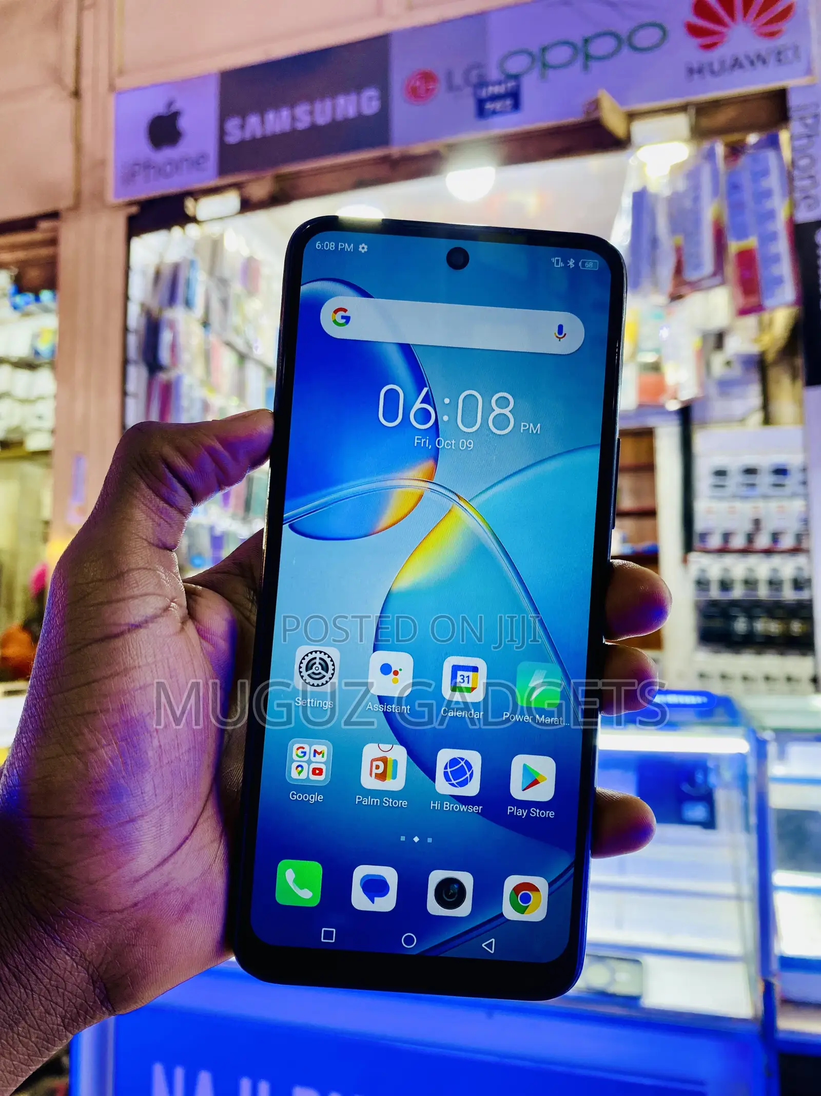 Infinix Hot 12i 64 GB