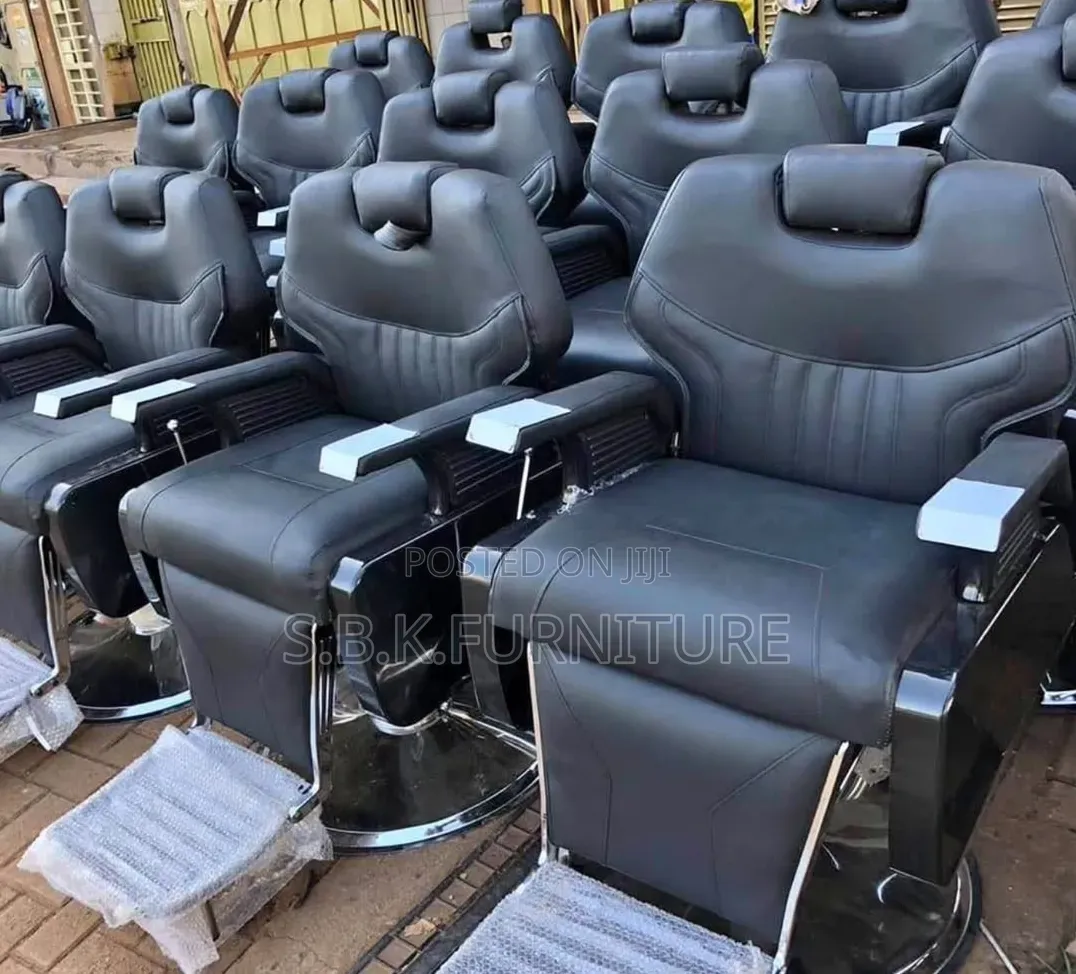 Barber Chairs