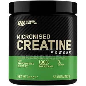 Creatine for Muscle