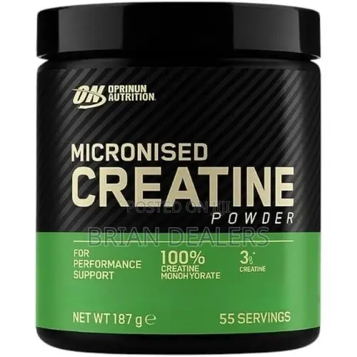 Creatine for Muscle