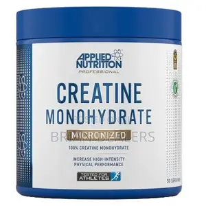 Creatine for Muscle