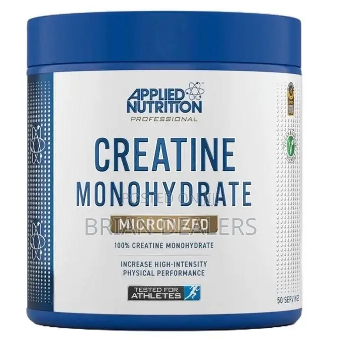 Creatine for Muscle