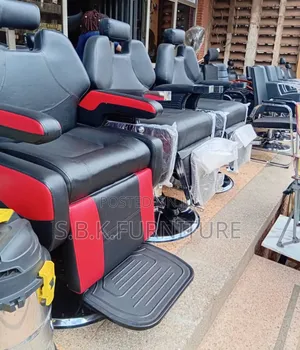 Barber Chairs