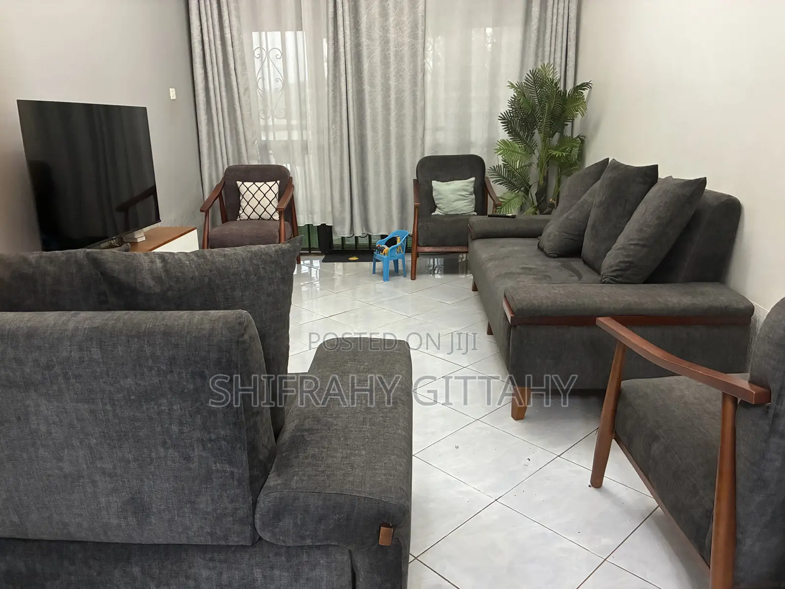 Simple Luxury Sofa