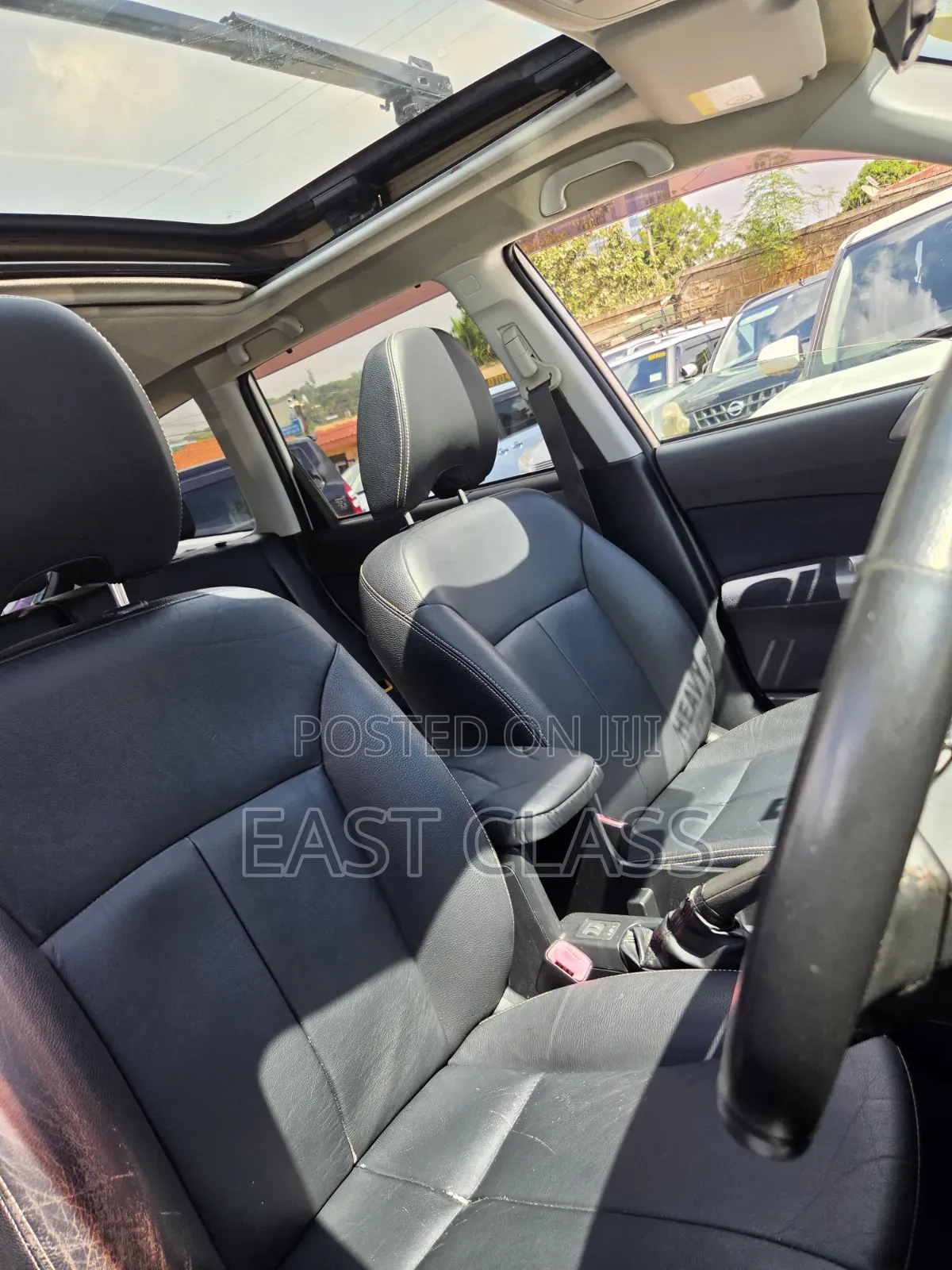 Subaru Forester 2010 White