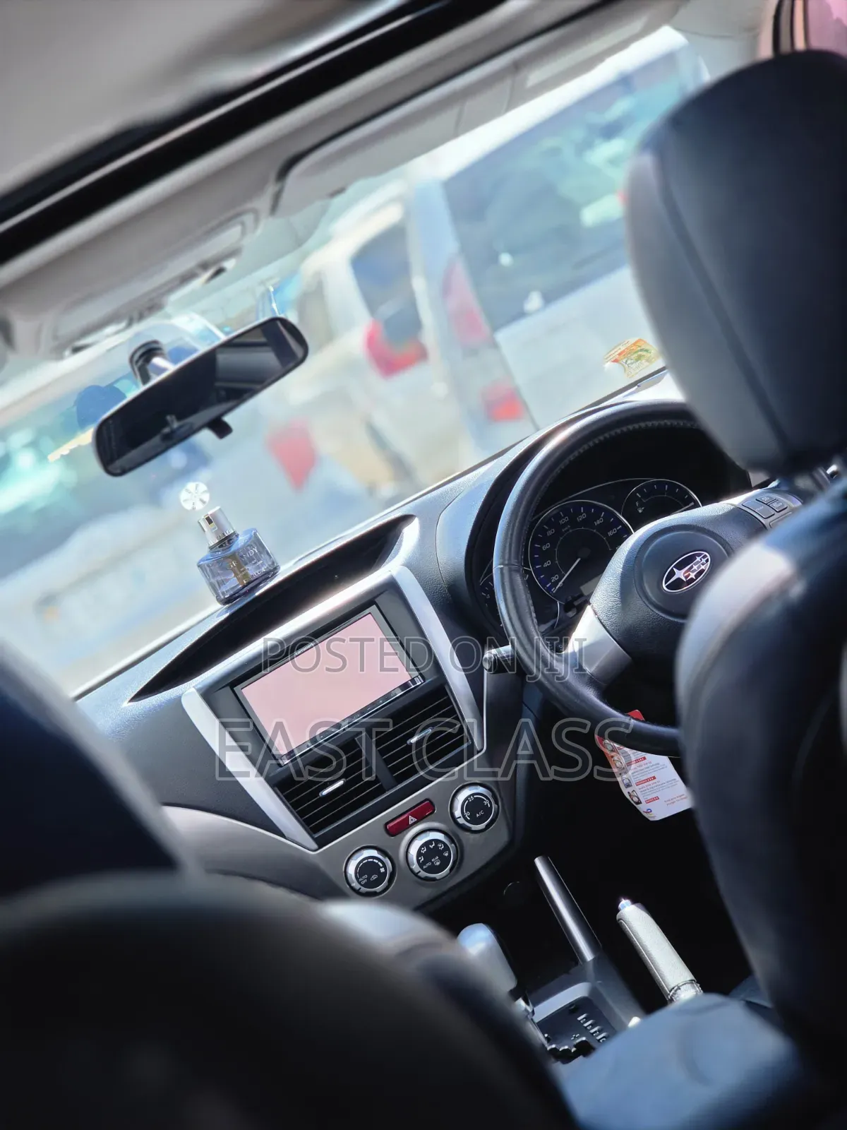 Subaru Forester 2010 White