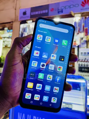 Infinix Smart 7 HD 64 GB Black