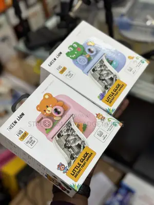 Greenlion Little Click Instant Print Camera