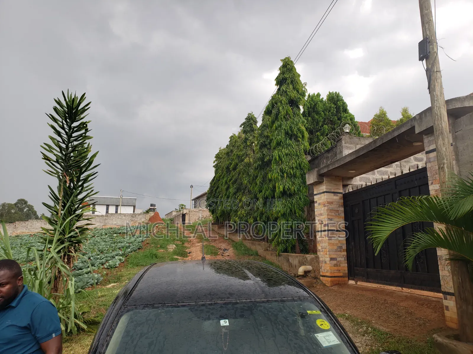3 Plot of 50ft by 100ft at 160m Namugongo Sonde