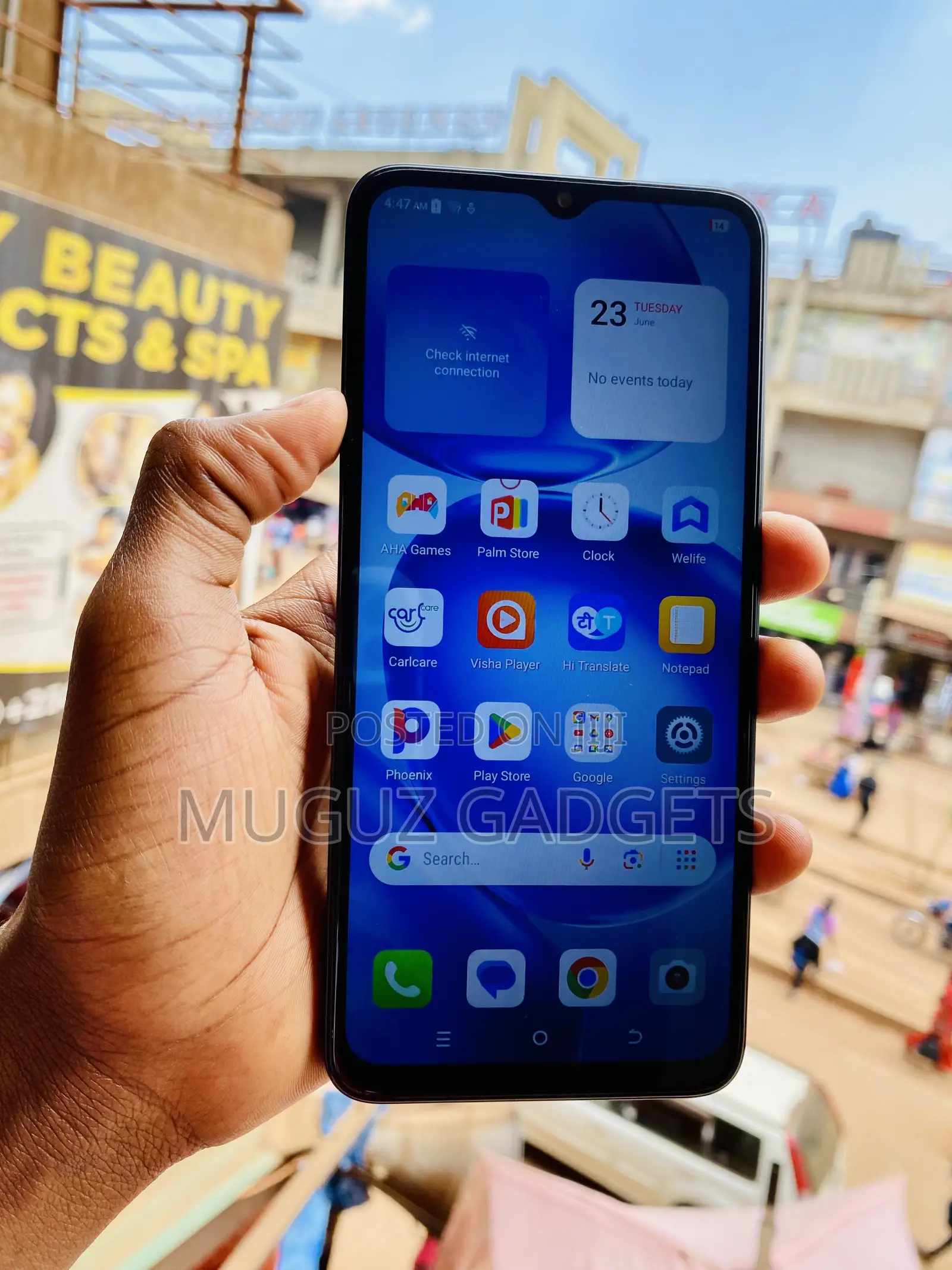 Itel A100C 64 GB