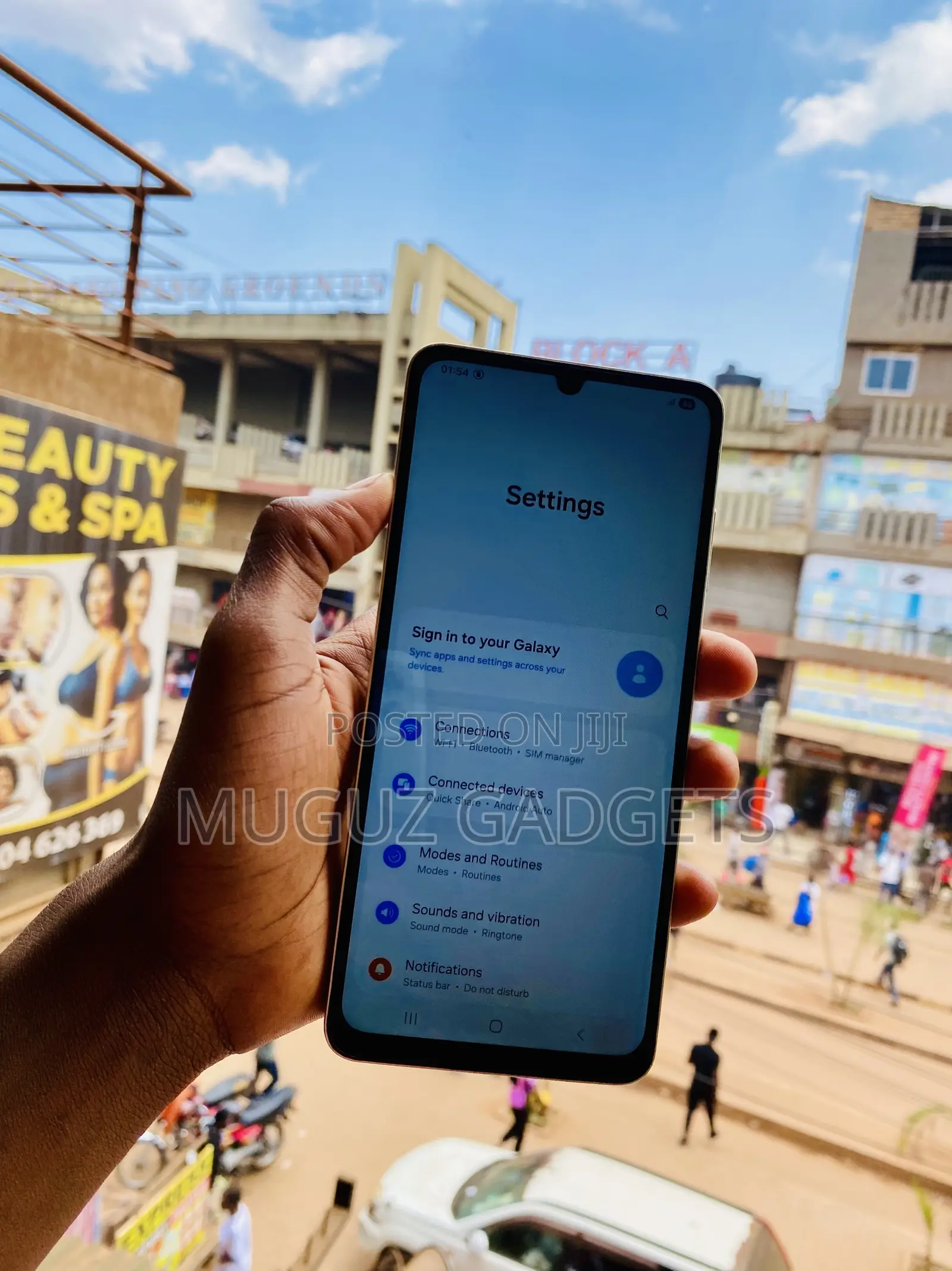 Itel A100C 64 GB