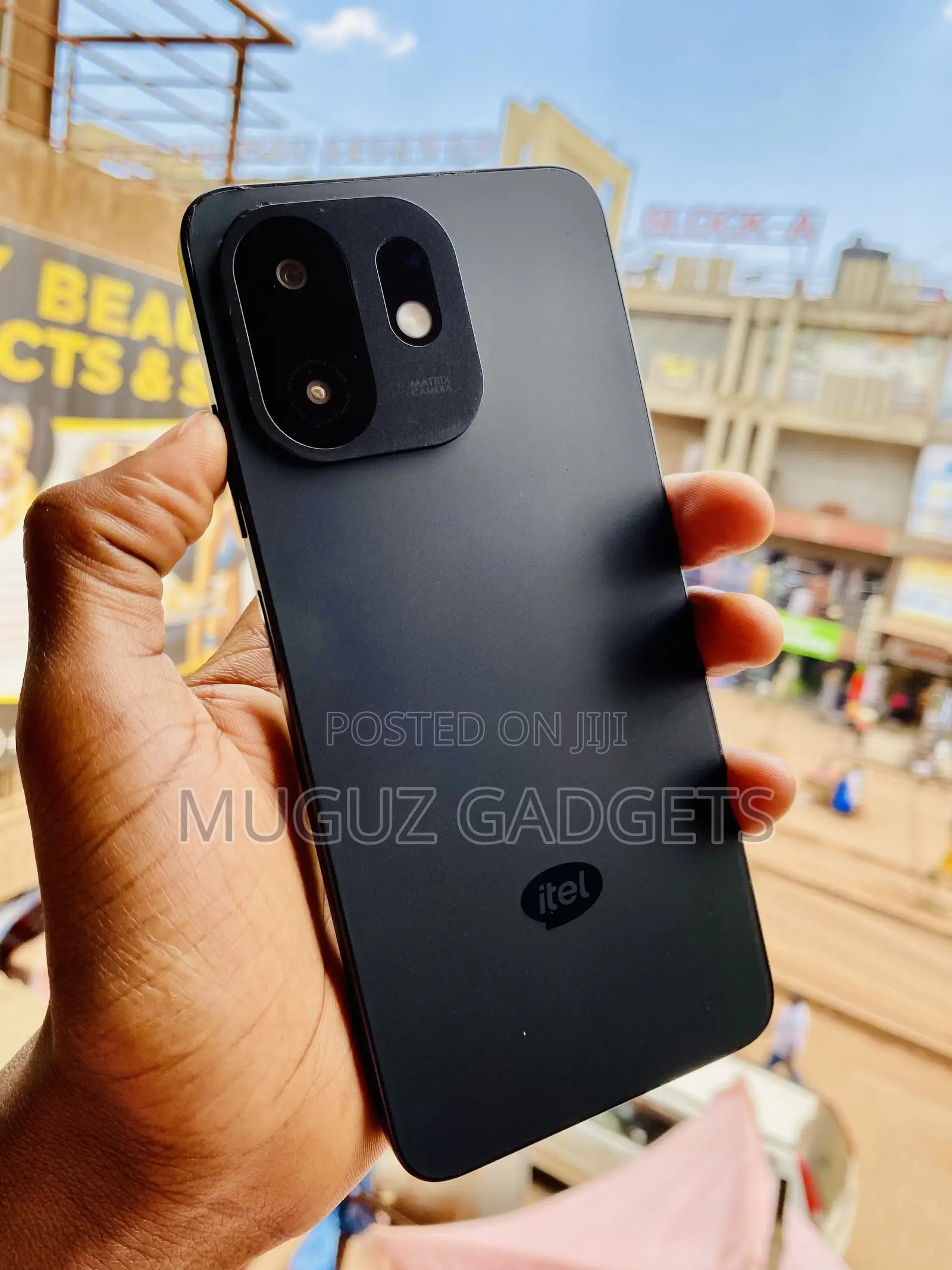 Itel A100C 64 GB