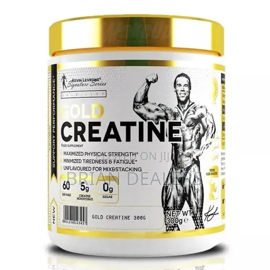Gold Creatine